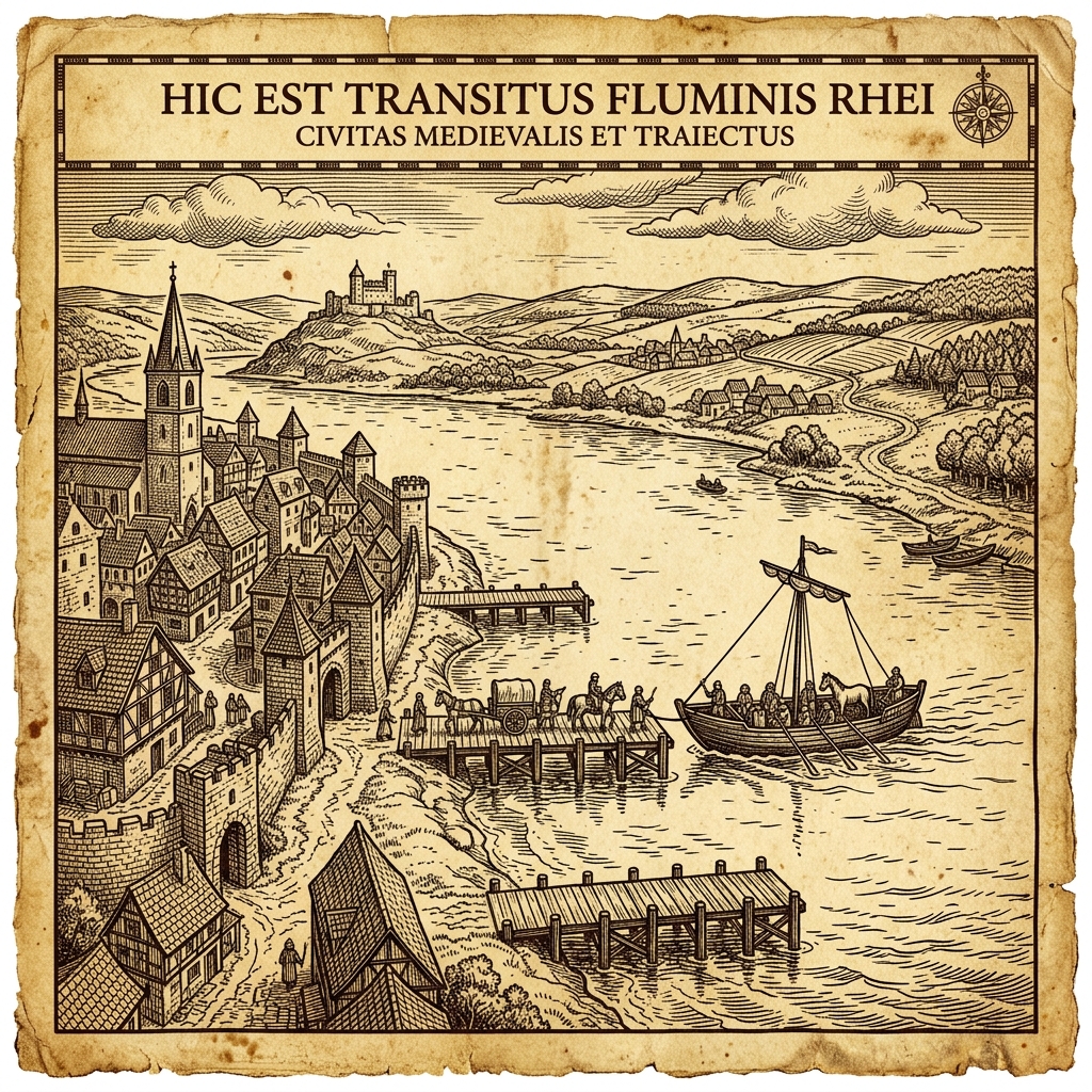 フォルカの町全景